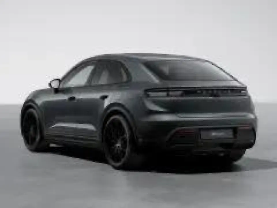 Porsche Macan 4