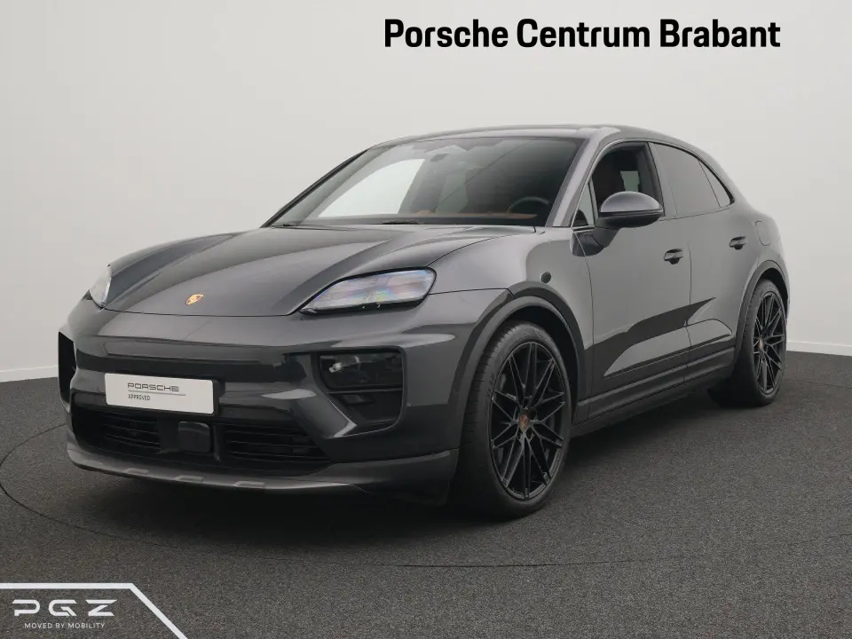 Porsche Macan 4