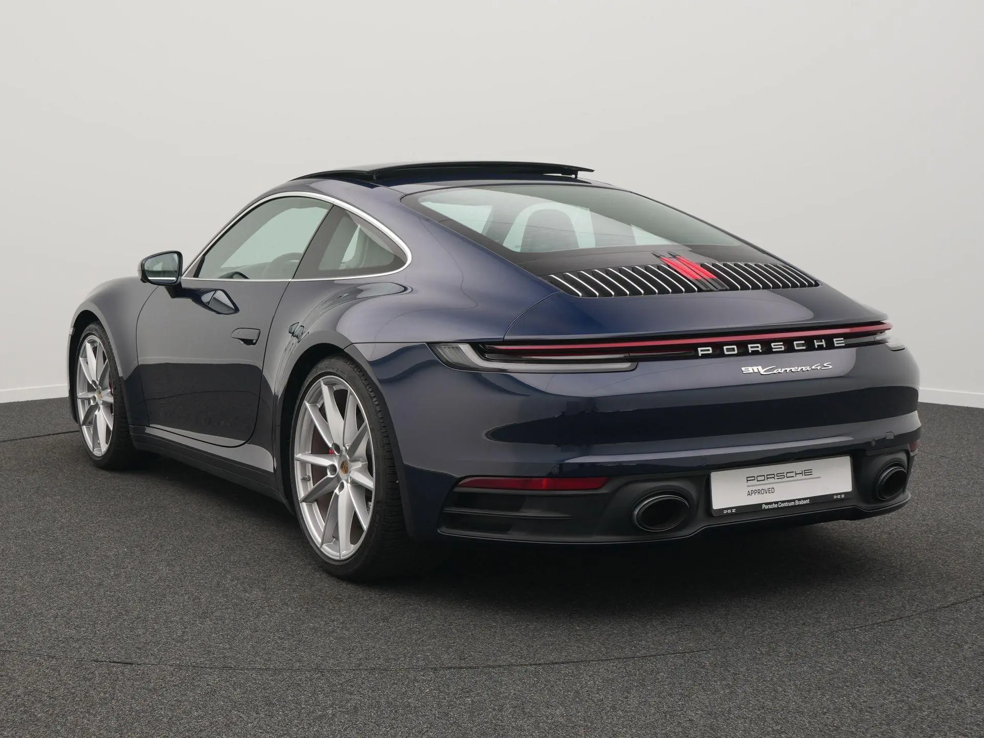 911 Carrera 4S