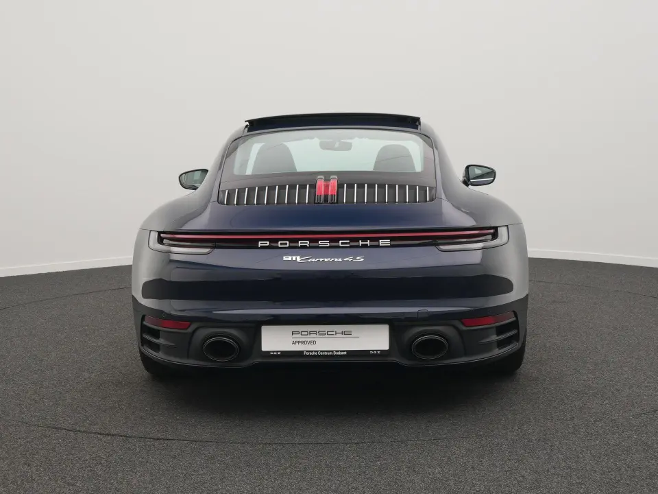 911 Carrera 4S