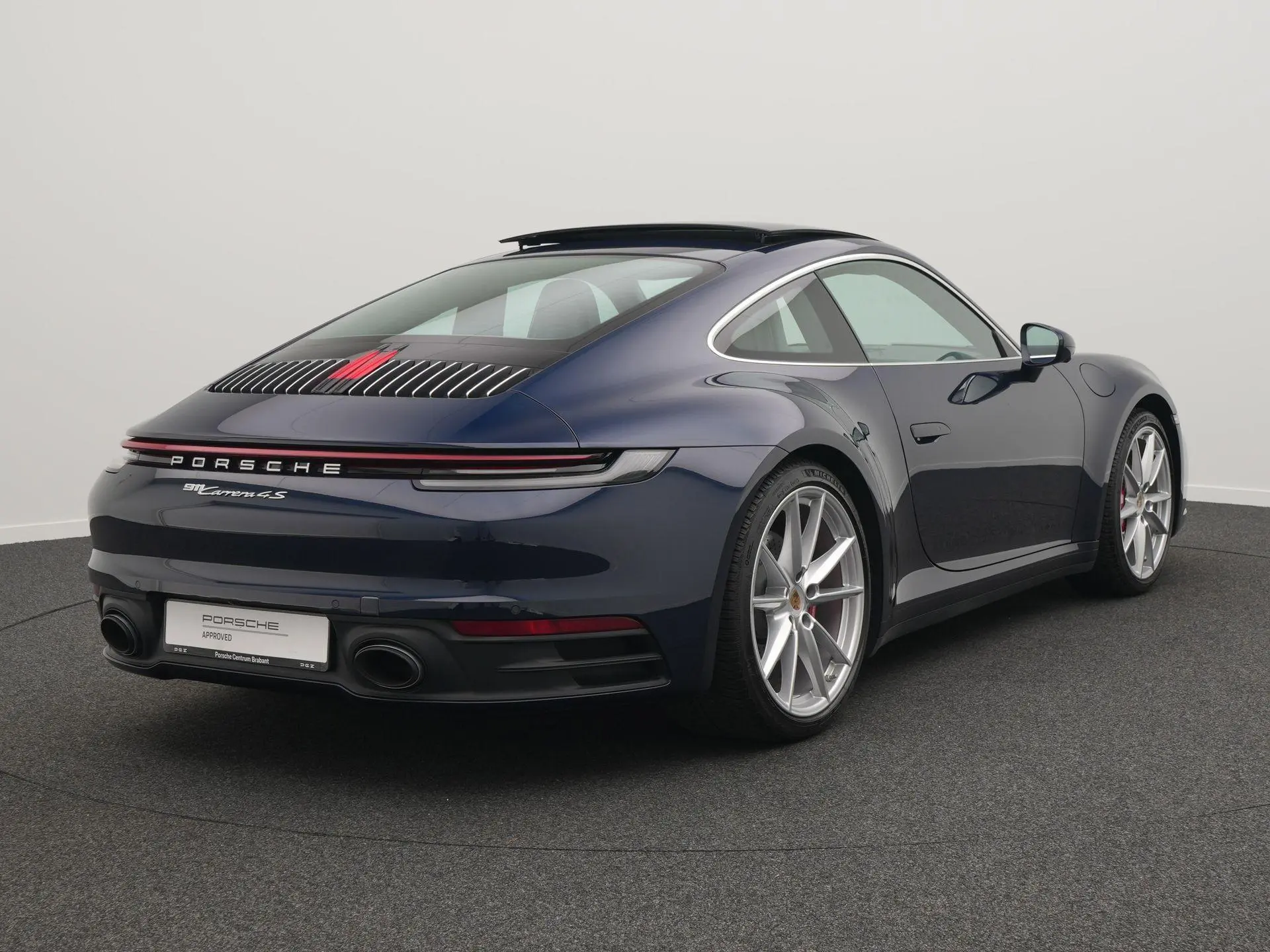 911 Carrera 4S