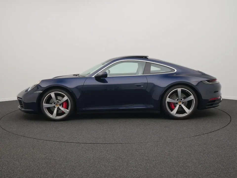 Porsche 911 Carrera 4S