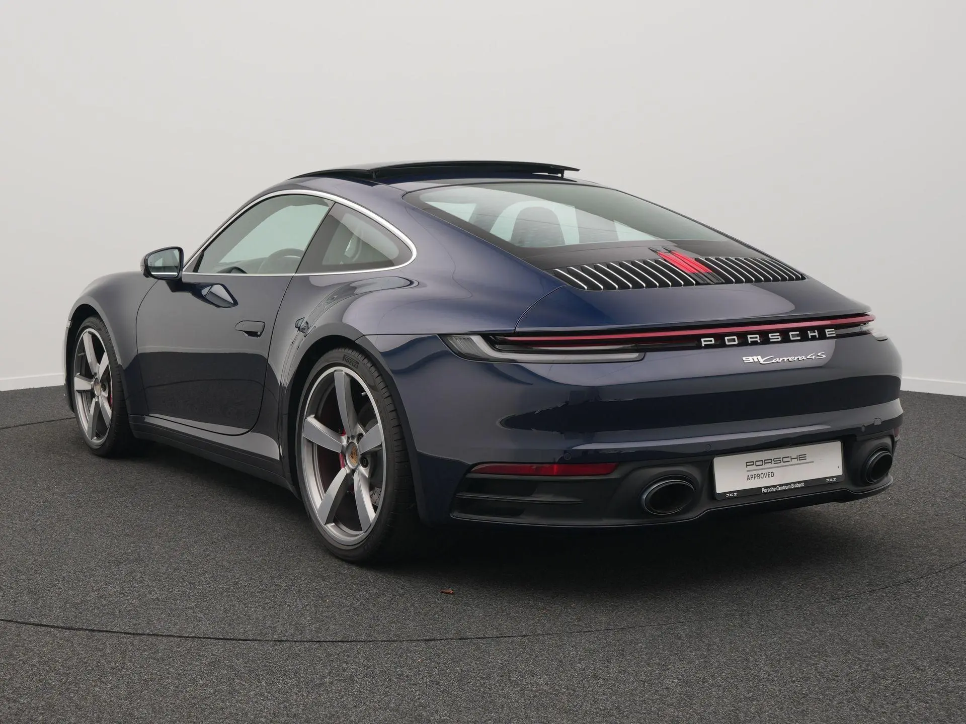 911 Carrera 4S