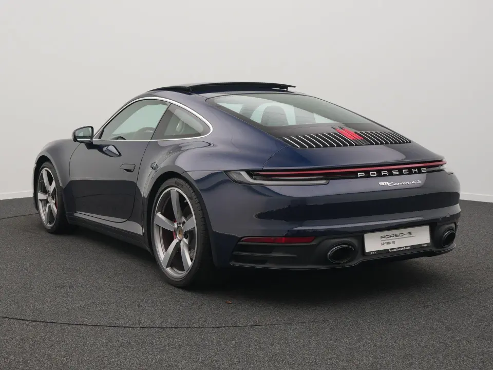 Porsche 911 Carrera 4S