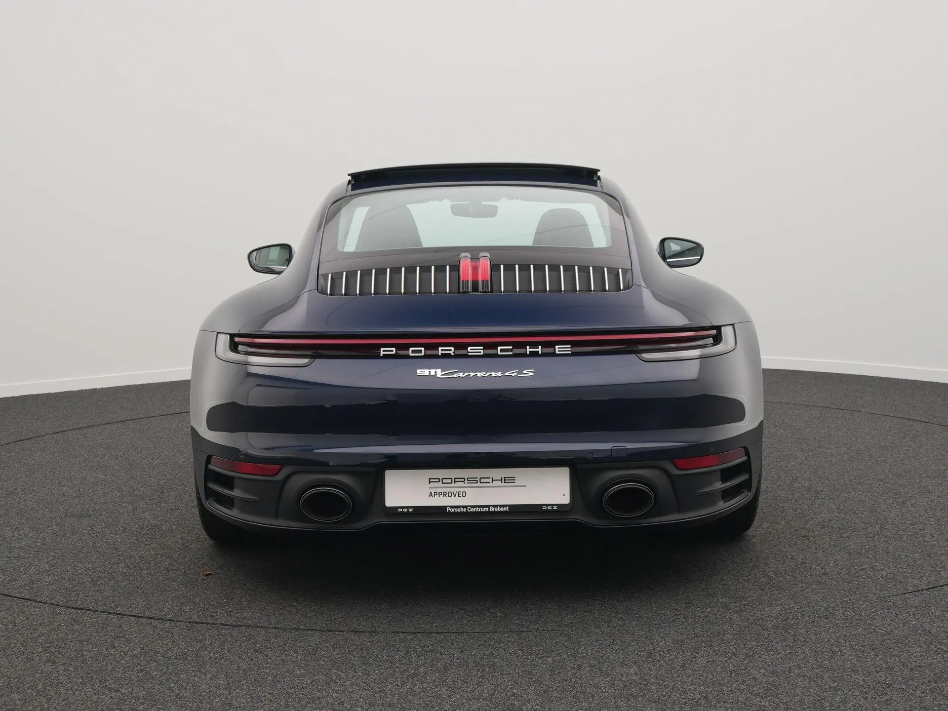 911 Carrera 4S