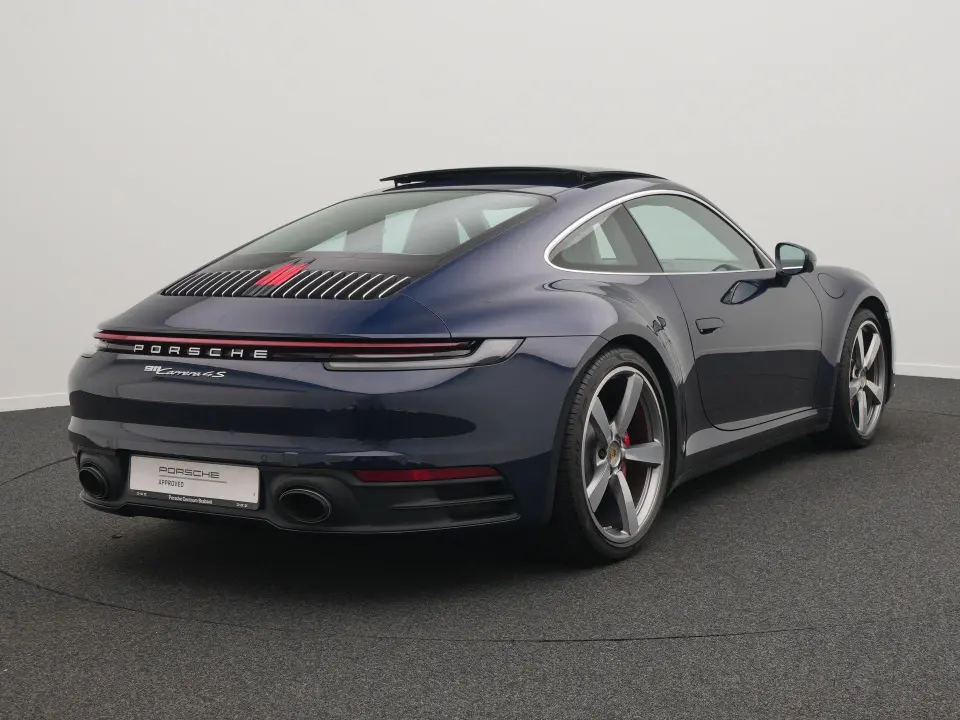 911 Carrera 4S