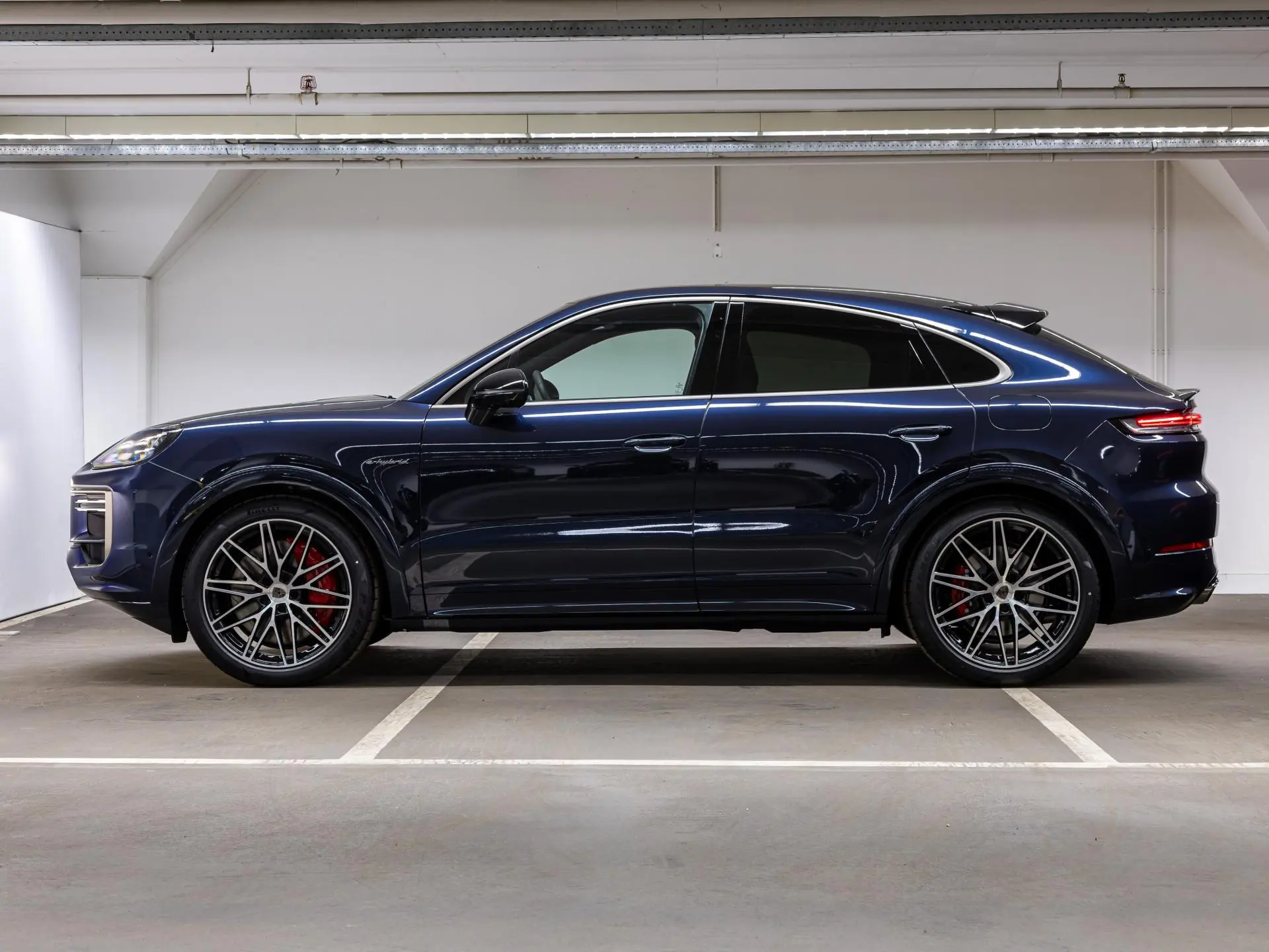 Cayenne Coupé 4.0 Turbo E-Hybrid