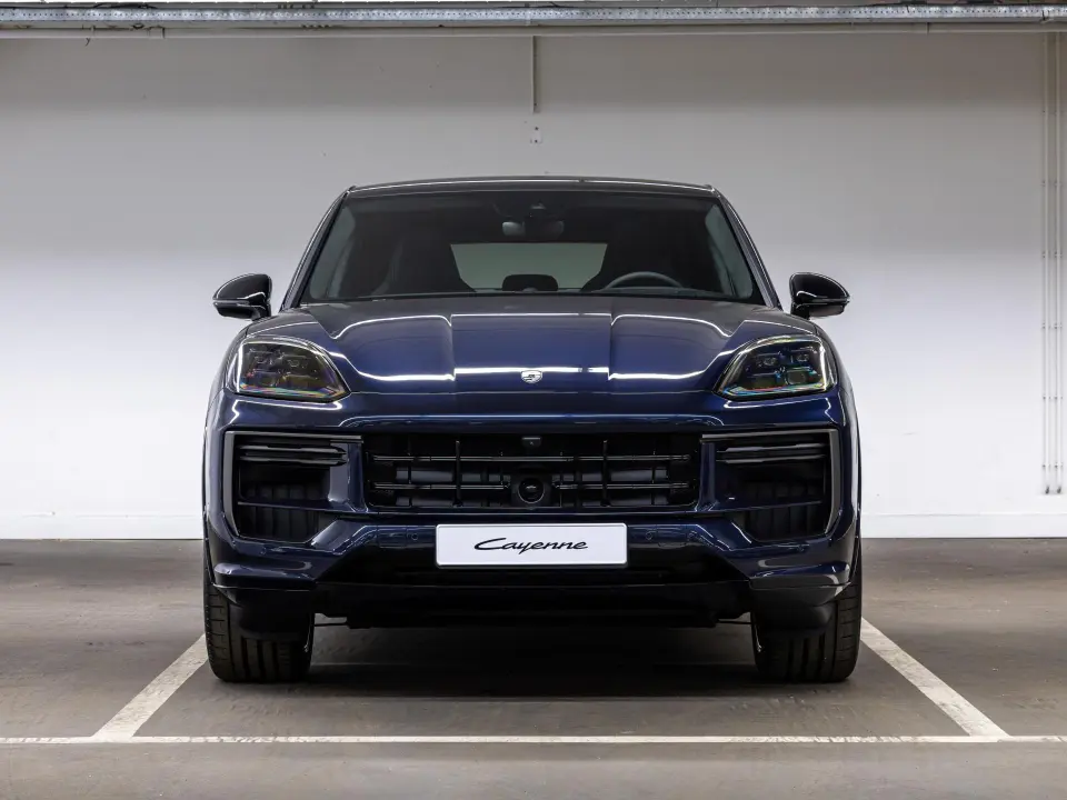 Cayenne Coupé 4.0 Turbo E-Hybrid