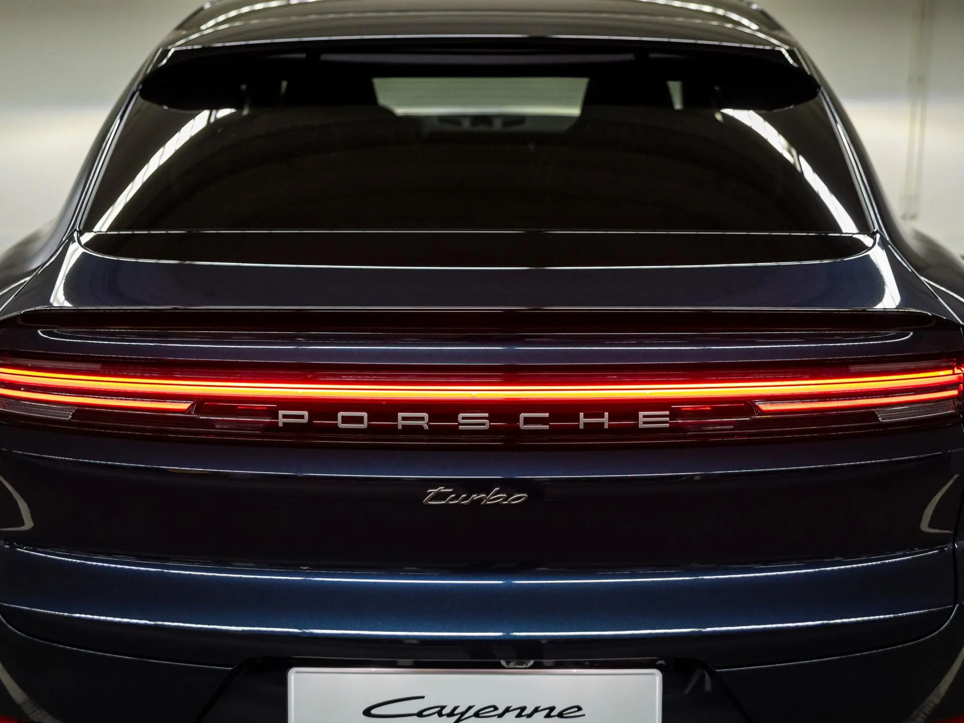 Cayenne Coupé 4.0 Turbo E-Hybrid