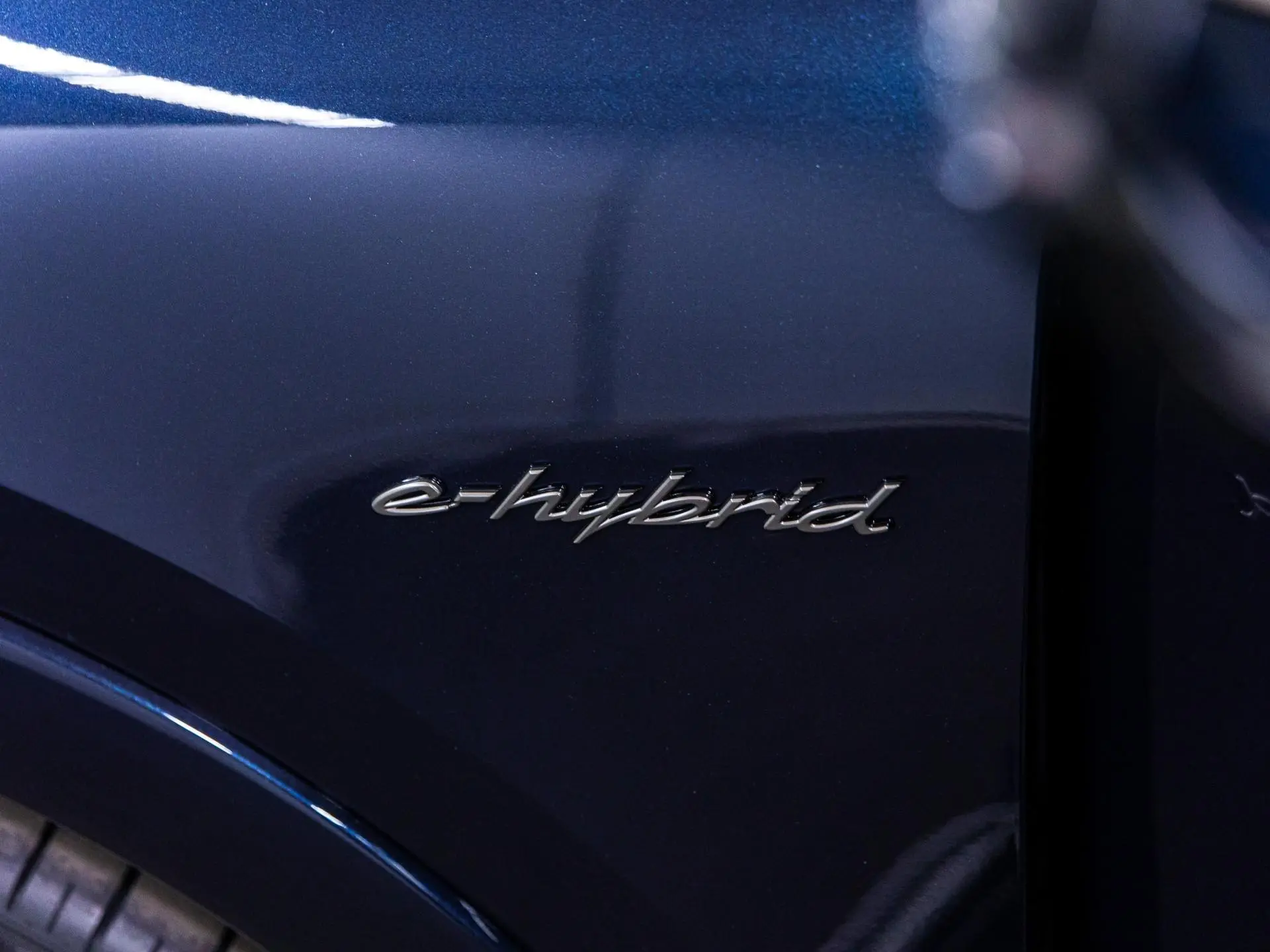 Cayenne Coupé 4.0 Turbo E-Hybrid