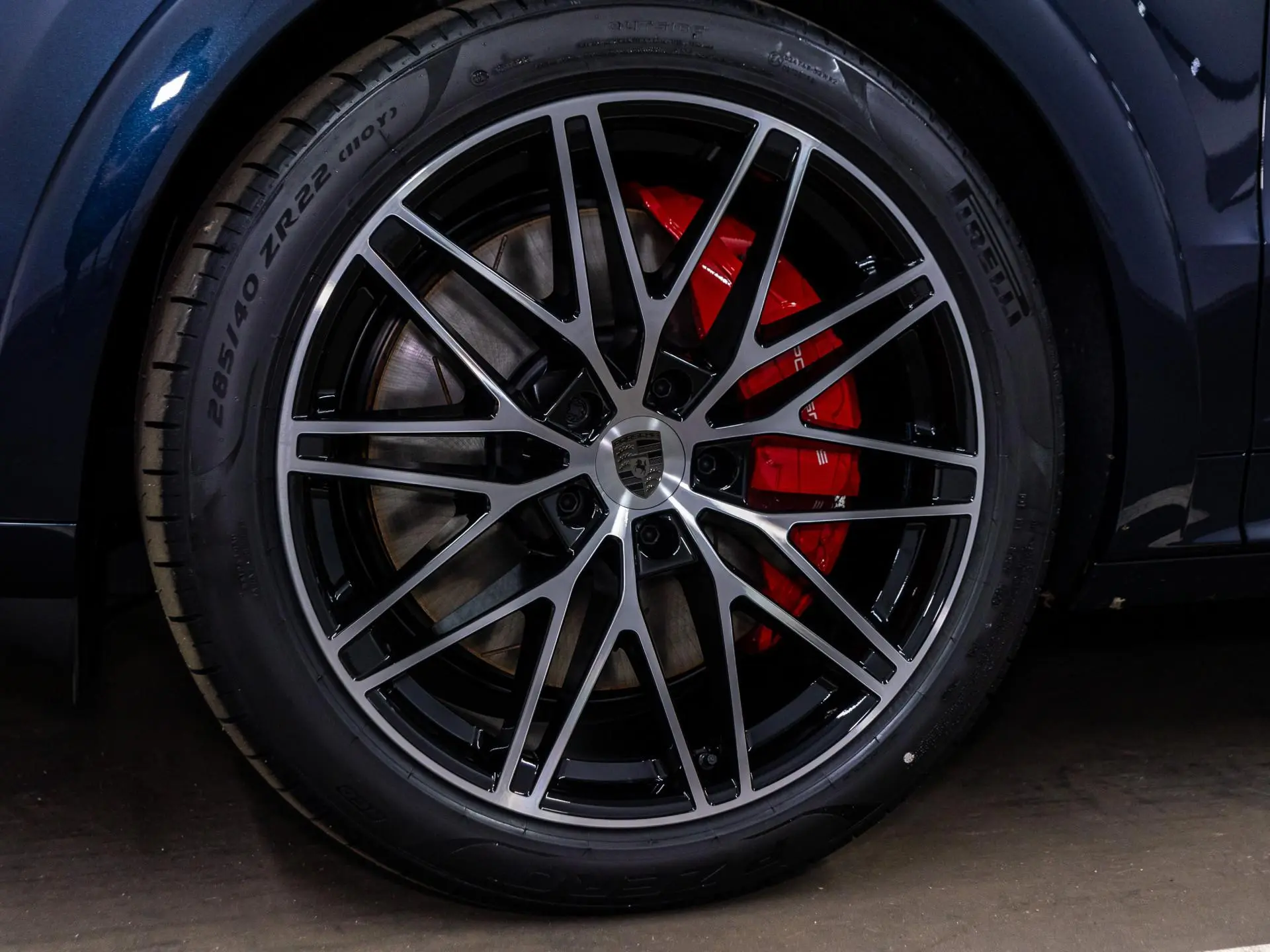 Cayenne Coupé 4.0 Turbo E-Hybrid