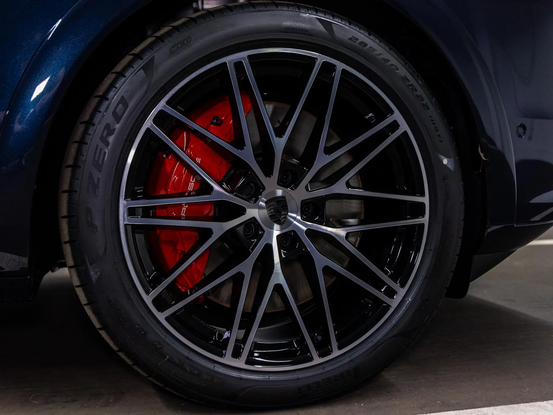 Cayenne Coupé 4.0 Turbo E-Hybrid