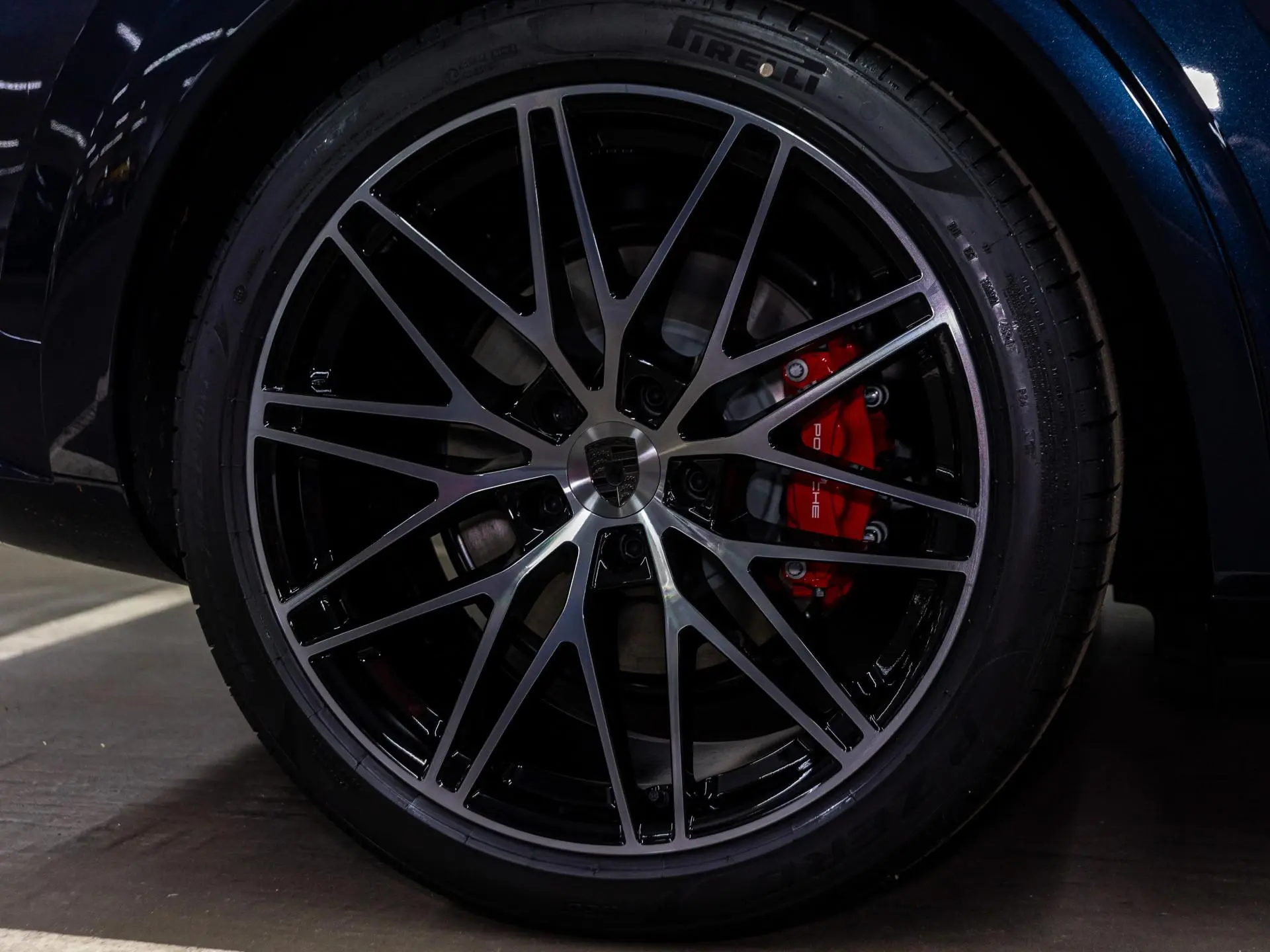 Cayenne Coupé 4.0 Turbo E-Hybrid