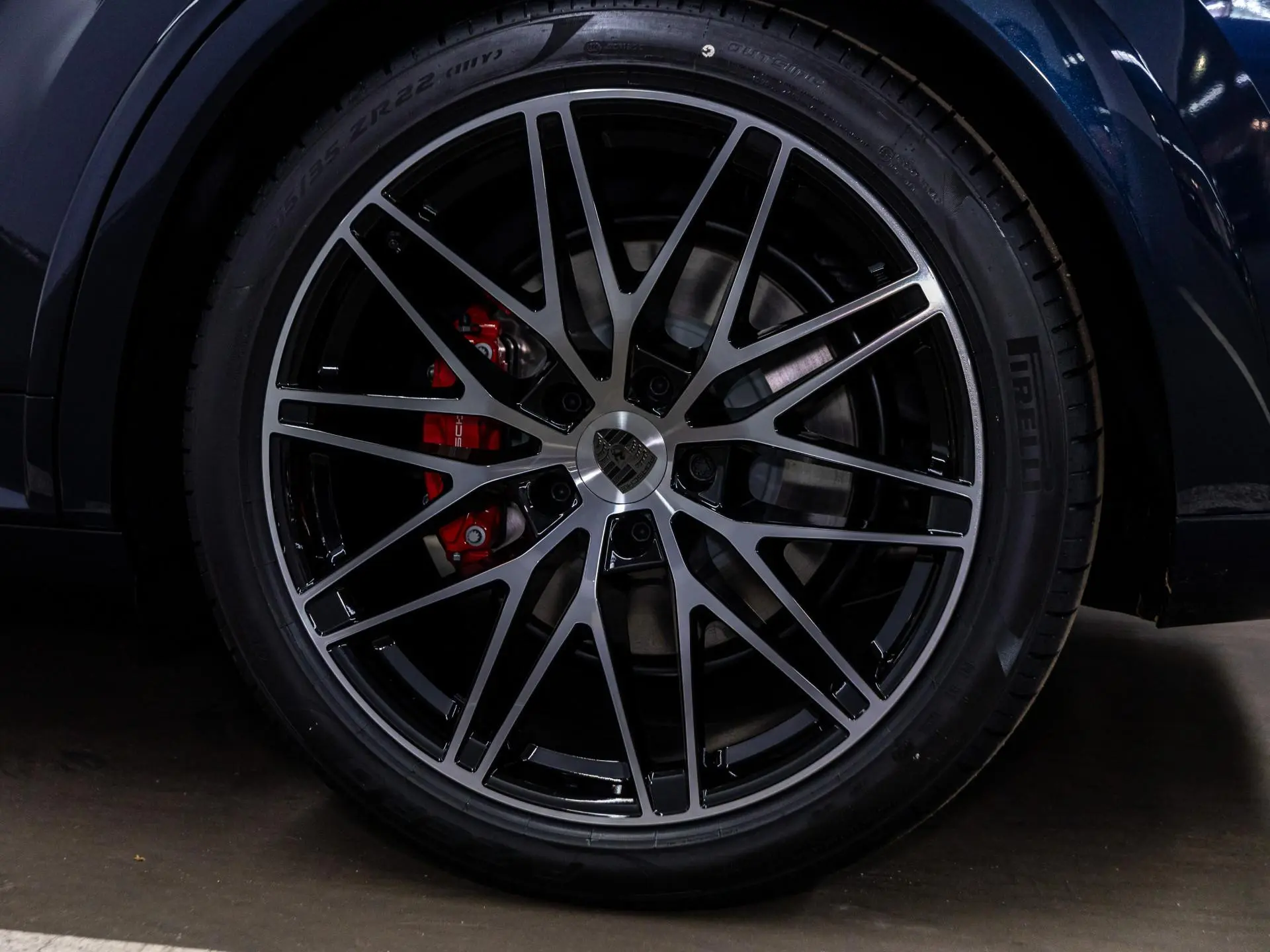 Cayenne Coupé 4.0 Turbo E-Hybrid