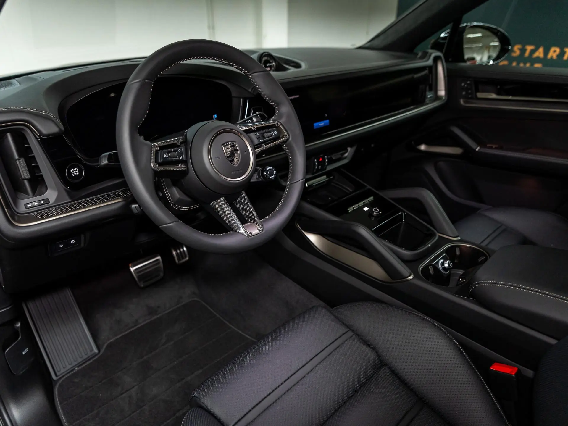 Cayenne Coupé 4.0 Turbo E-Hybrid