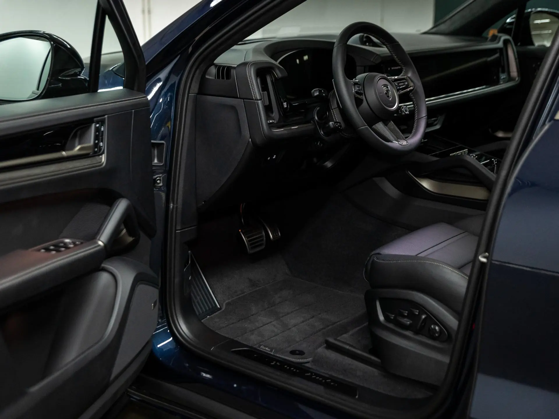 Cayenne Coupé 4.0 Turbo E-Hybrid