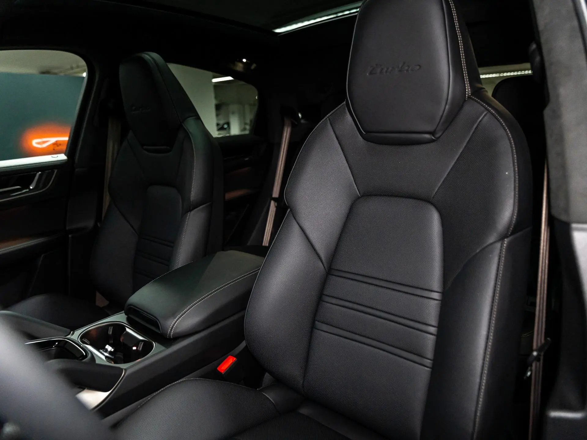 Cayenne Coupé 4.0 Turbo E-Hybrid