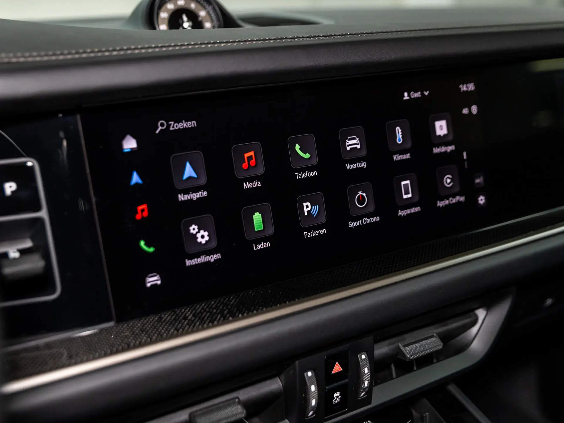 Cayenne Coupé 4.0 Turbo E-Hybrid