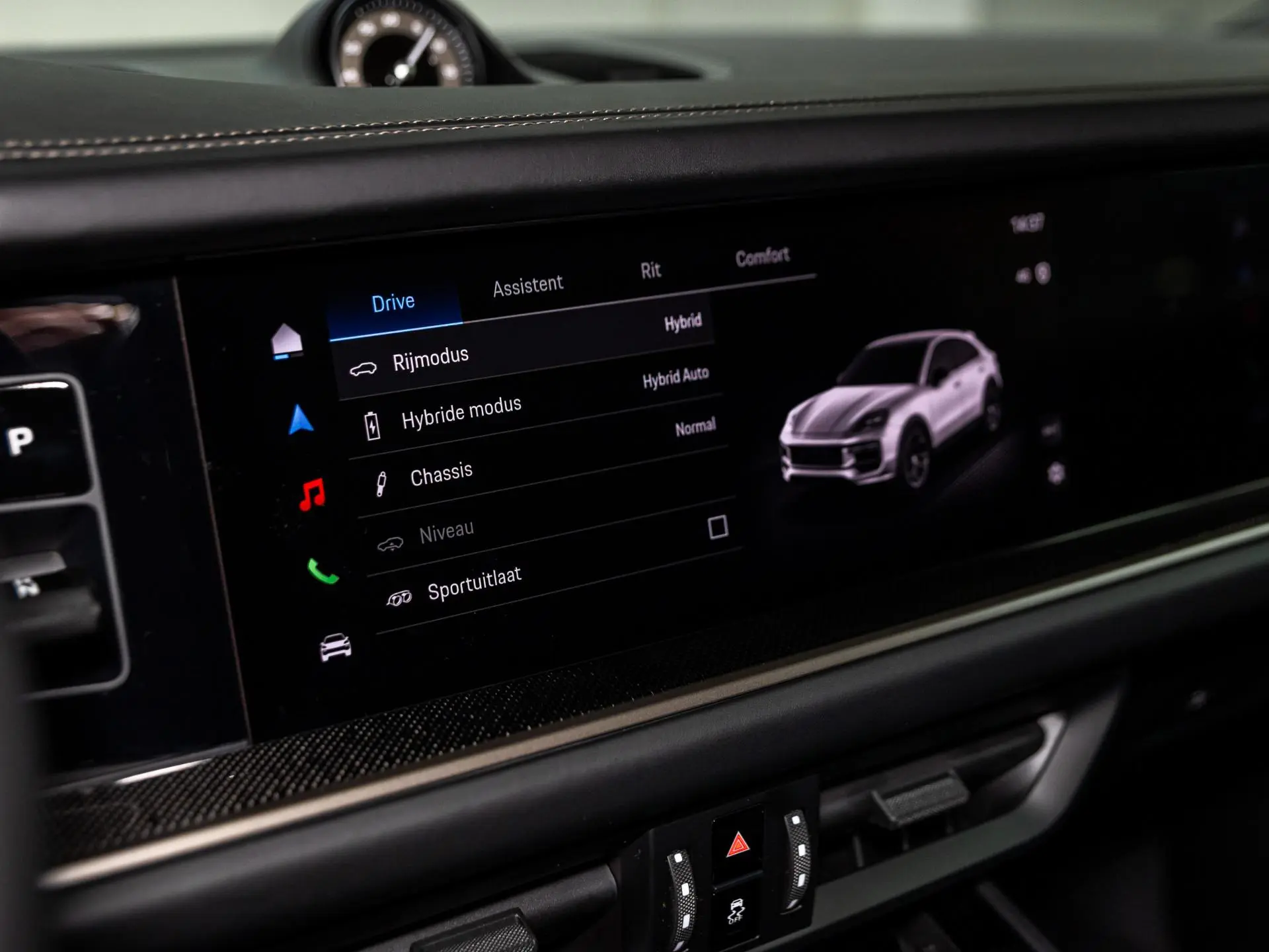 Cayenne Coupé 4.0 Turbo E-Hybrid