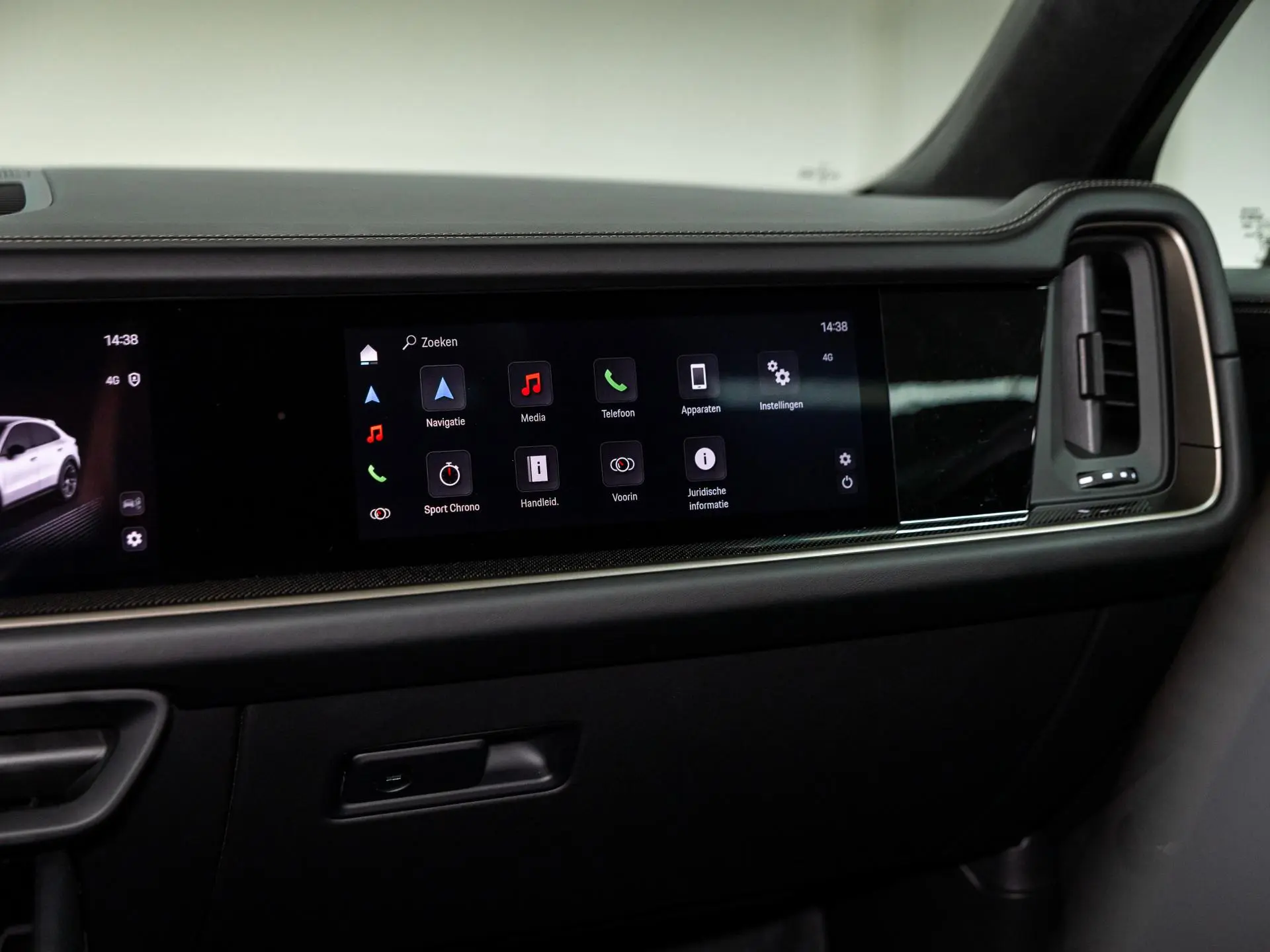 Cayenne Coupé 4.0 Turbo E-Hybrid