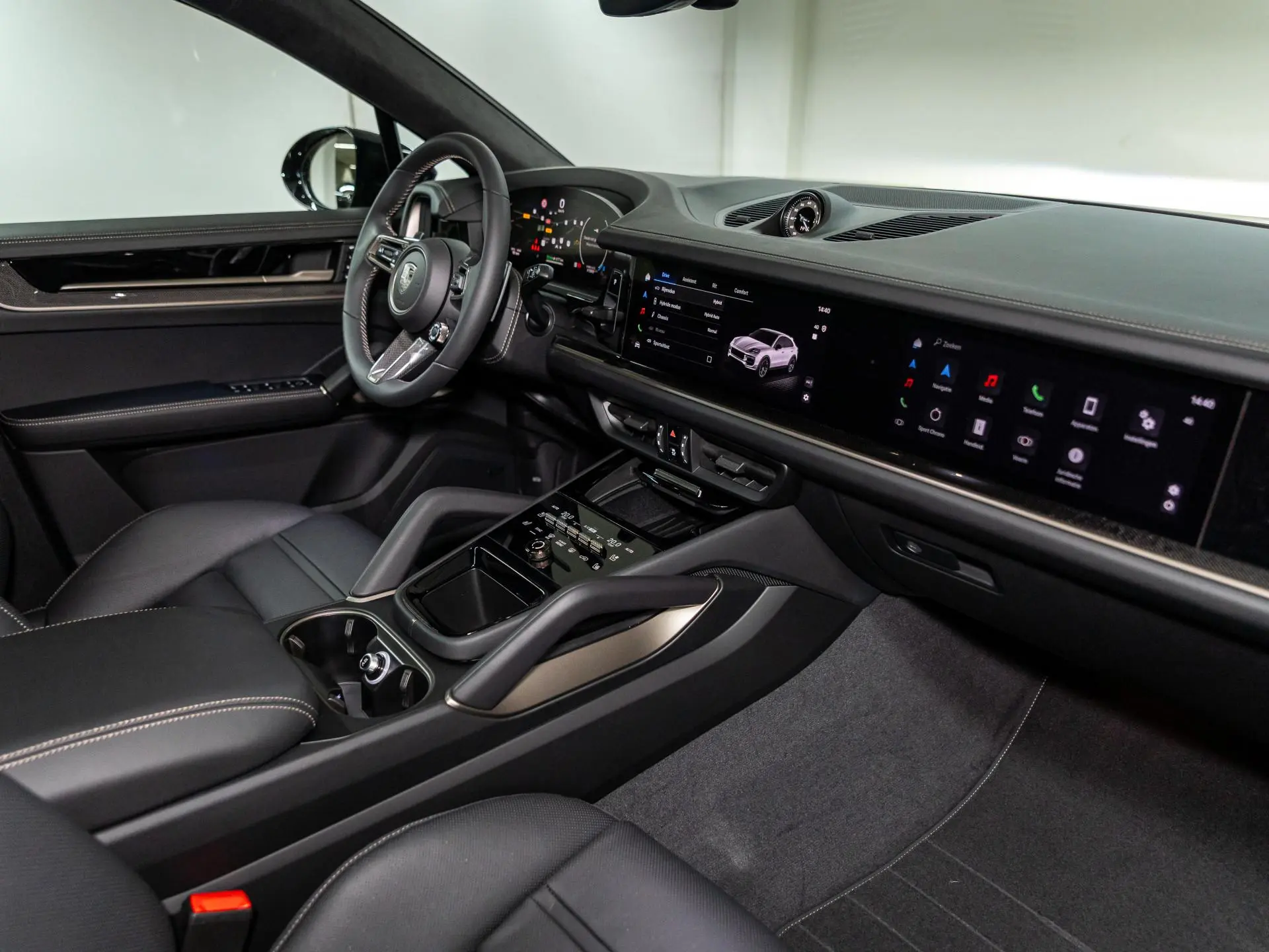 Cayenne Coupé 4.0 Turbo E-Hybrid