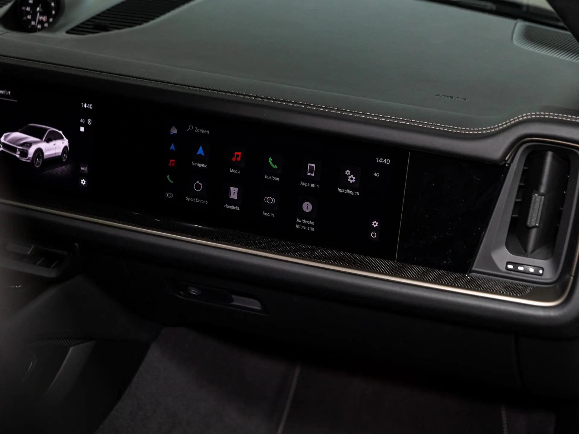 Cayenne Coupé 4.0 Turbo E-Hybrid