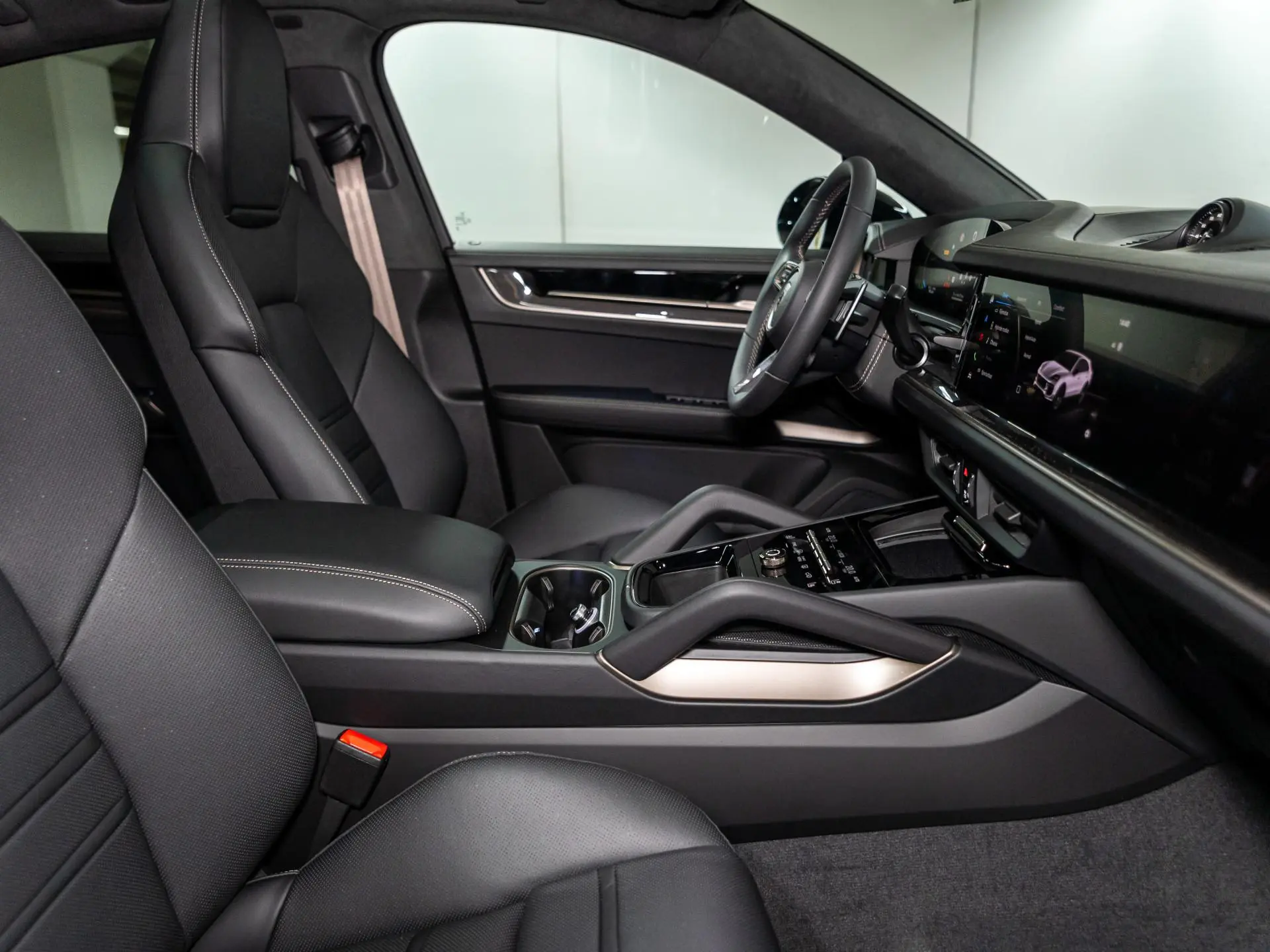 Cayenne Coupé 4.0 Turbo E-Hybrid