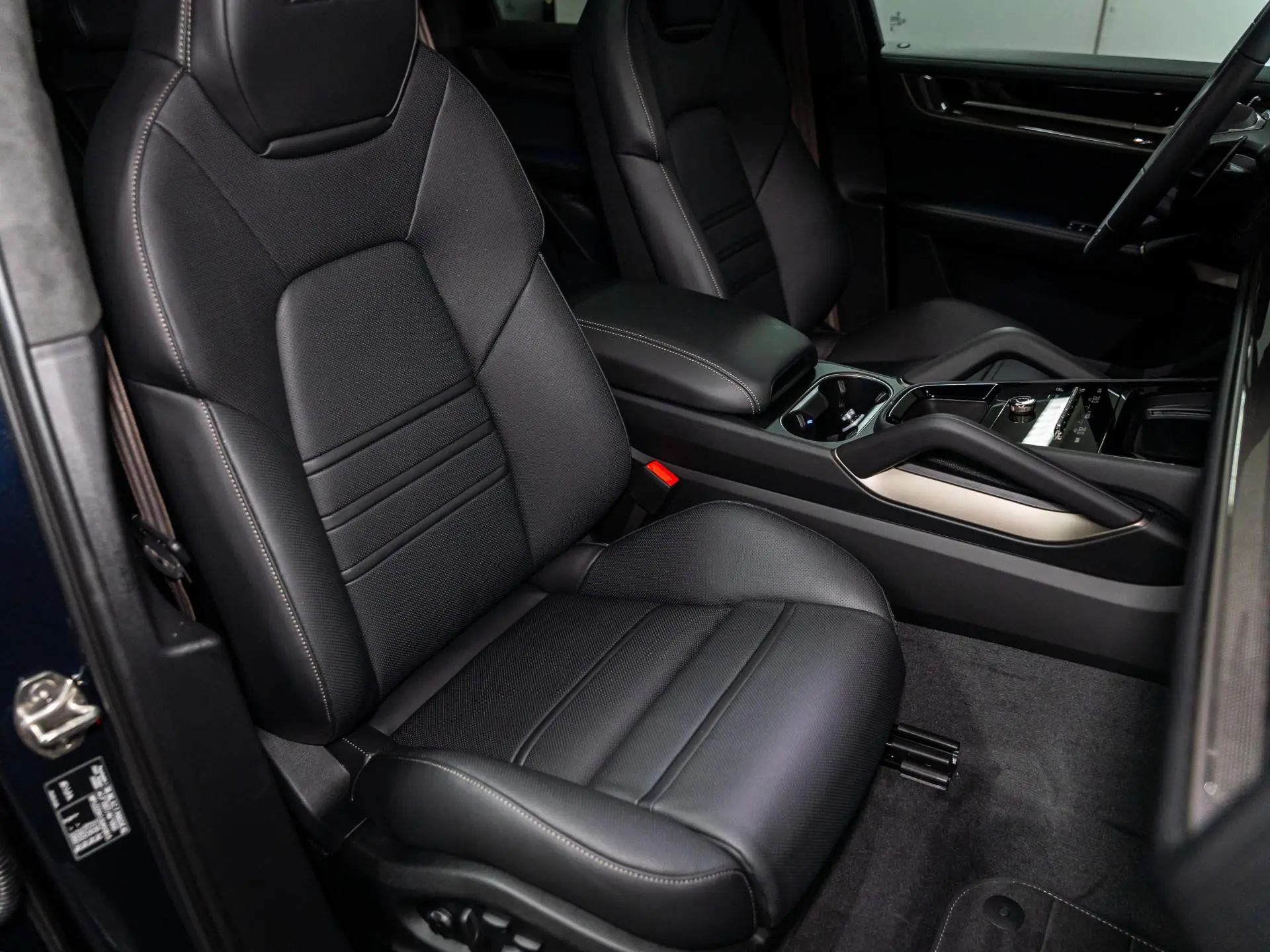 Cayenne Coupé 4.0 Turbo E-Hybrid