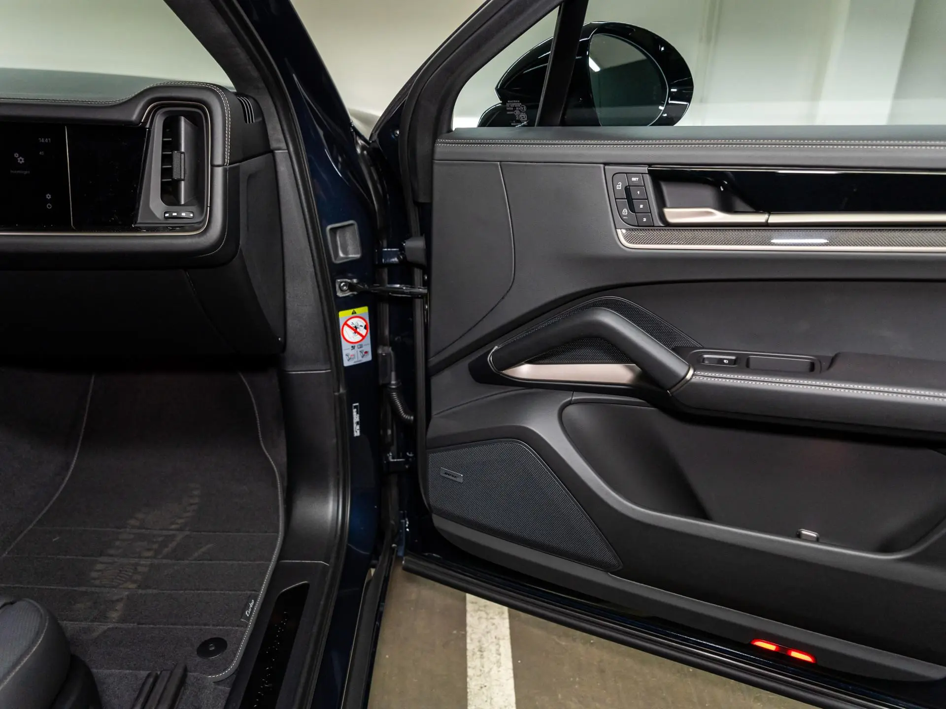 Cayenne Coupé 4.0 Turbo E-Hybrid