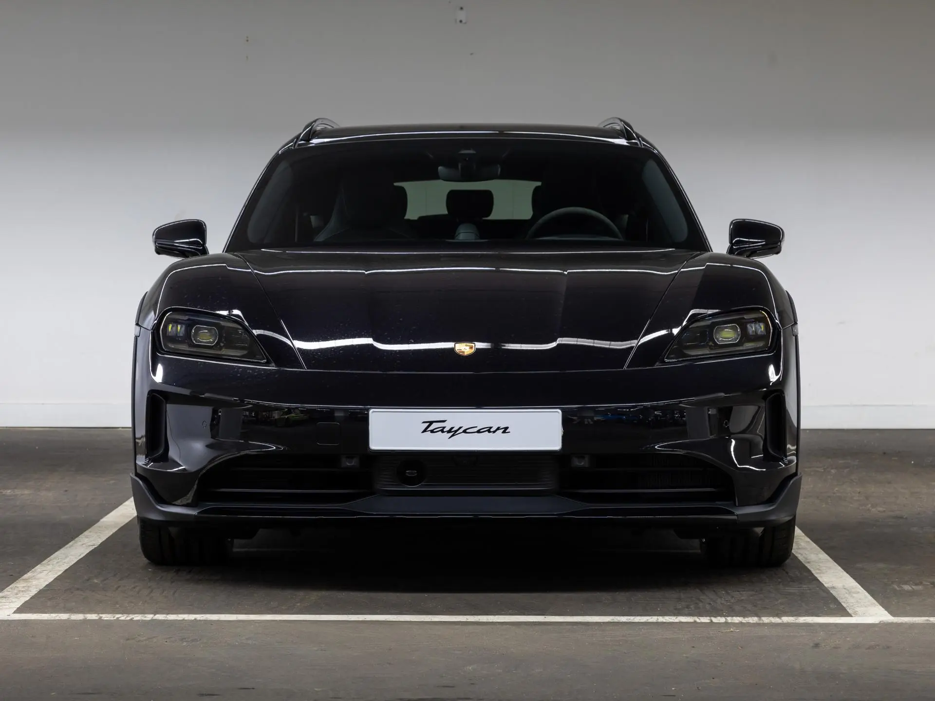 Taycan 4 Cross Turismo