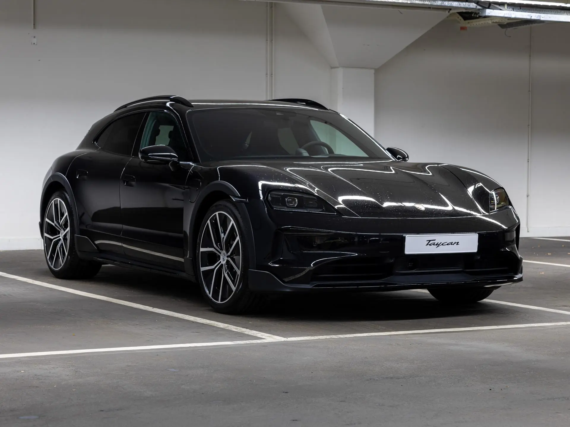 Taycan 4 Cross Turismo