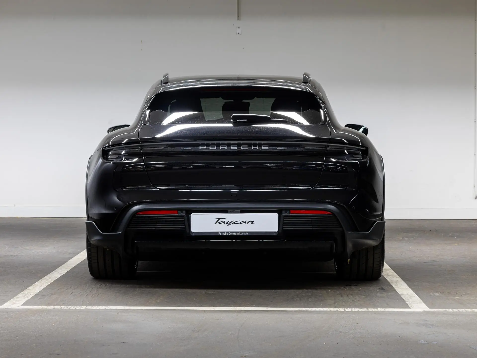 Taycan 4 Cross Turismo