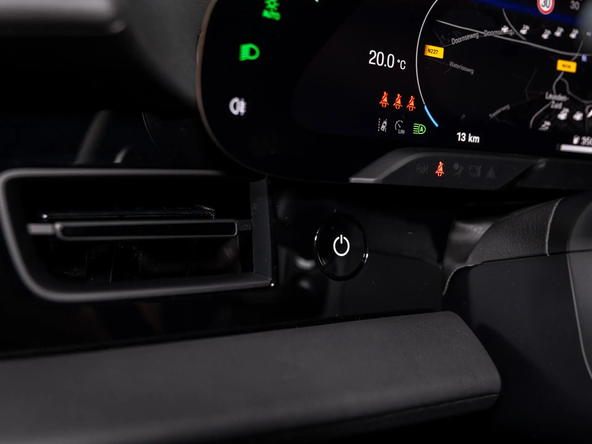 Taycan 4 Cross Turismo