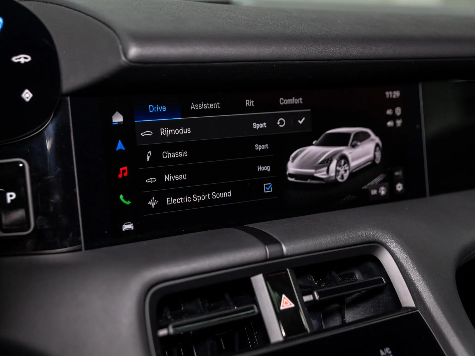 Taycan 4 Cross Turismo