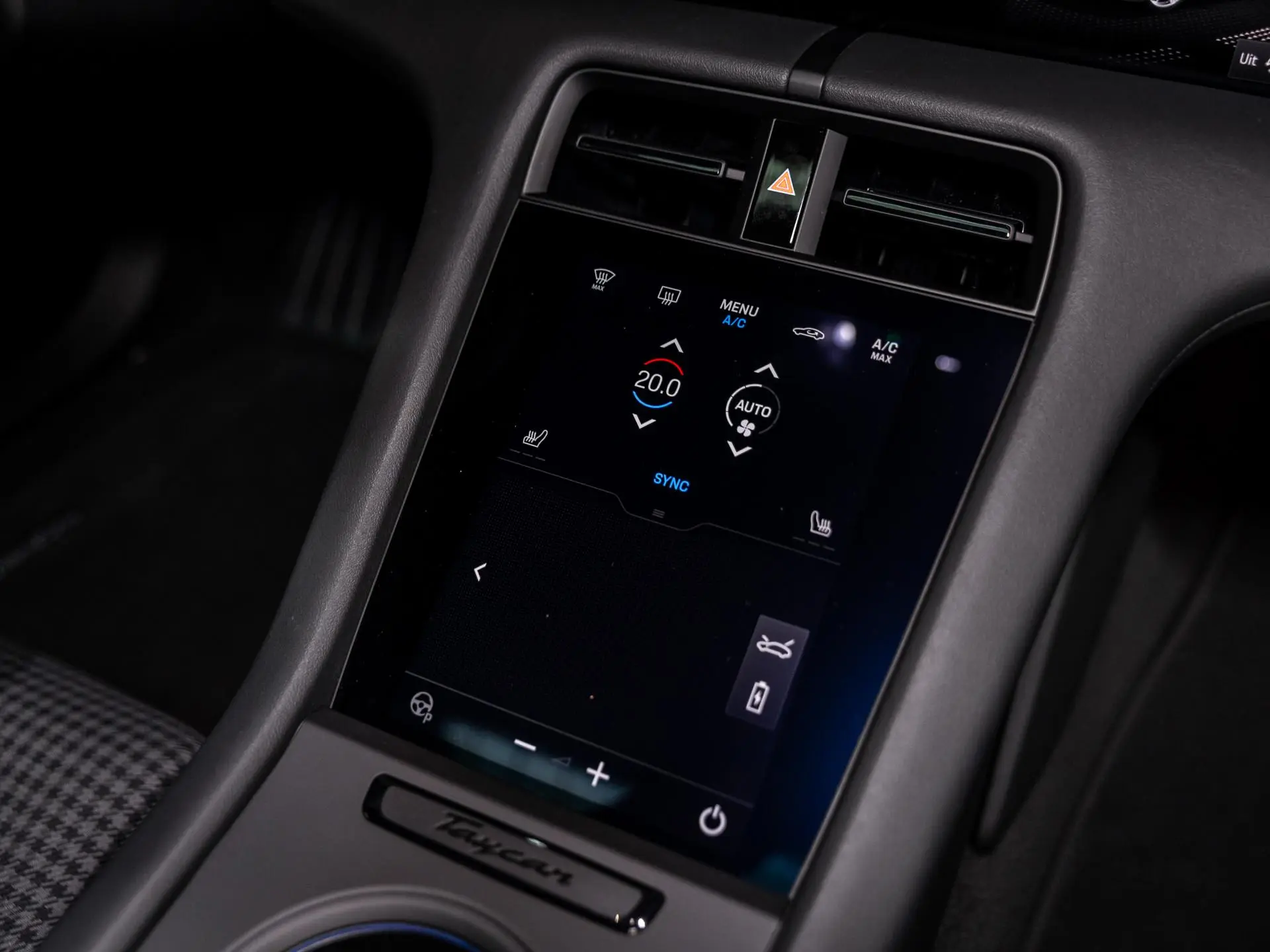 Taycan 4 Cross Turismo