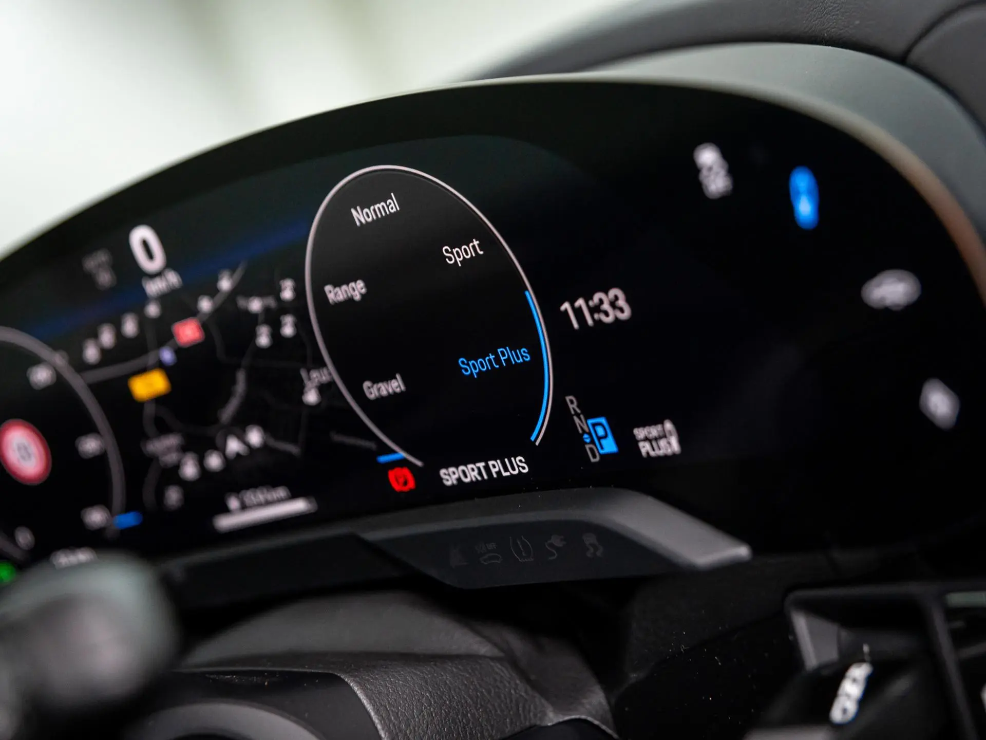 Taycan 4 Cross Turismo