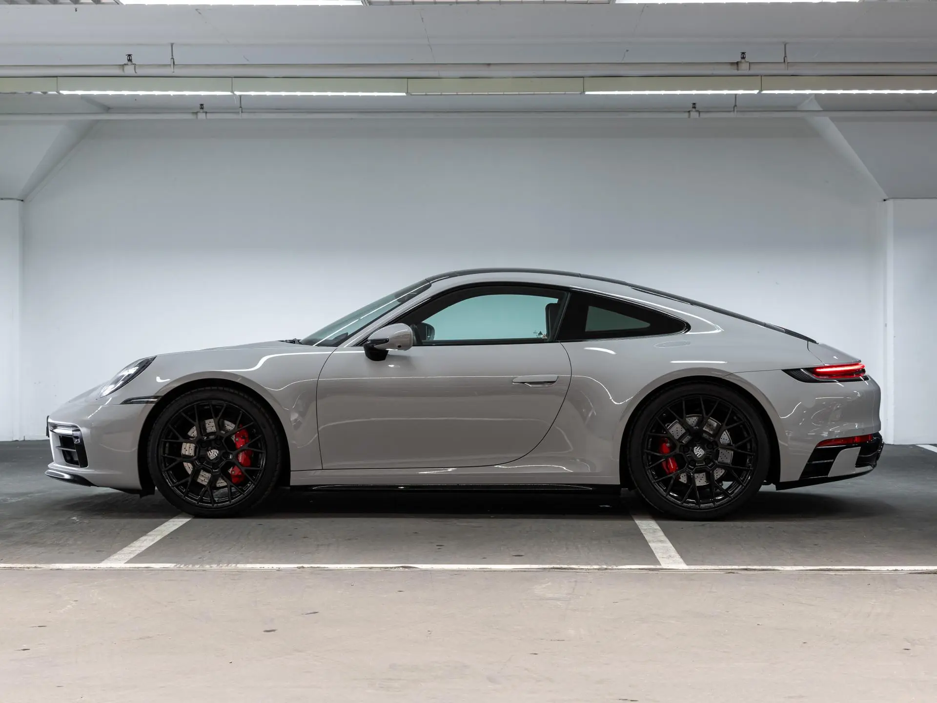 911 Carrera 4S