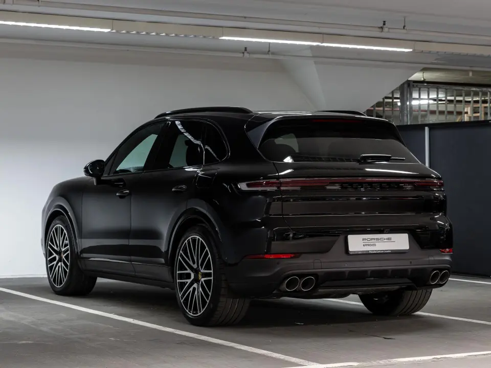 Cayenne Cayenne S E-Hybrid