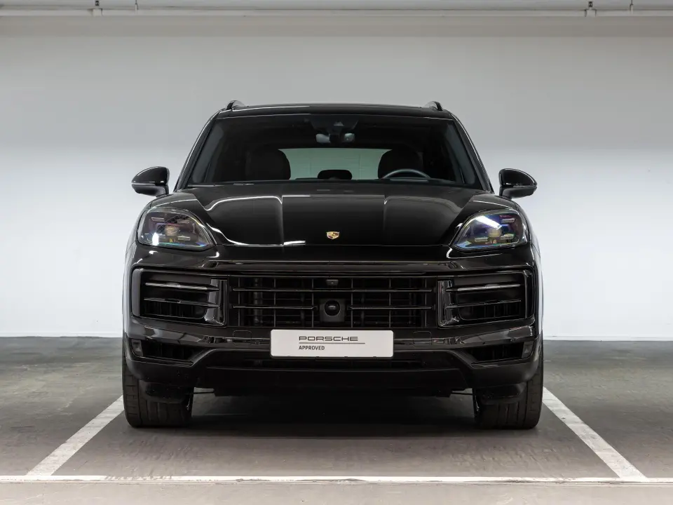 Cayenne Cayenne S E-Hybrid