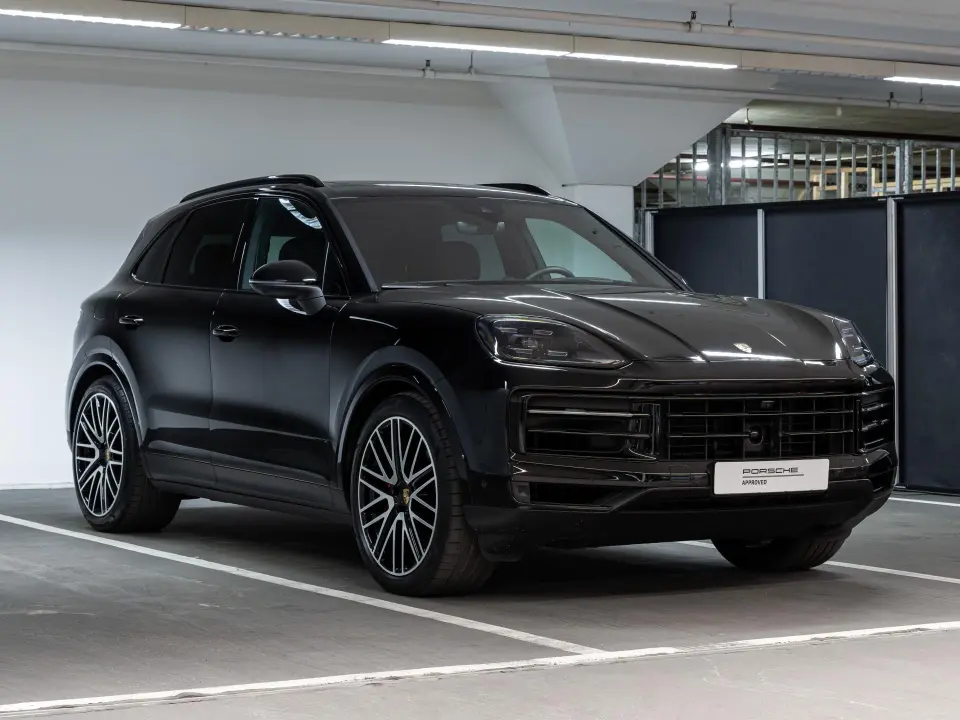 Cayenne Cayenne S E-Hybrid