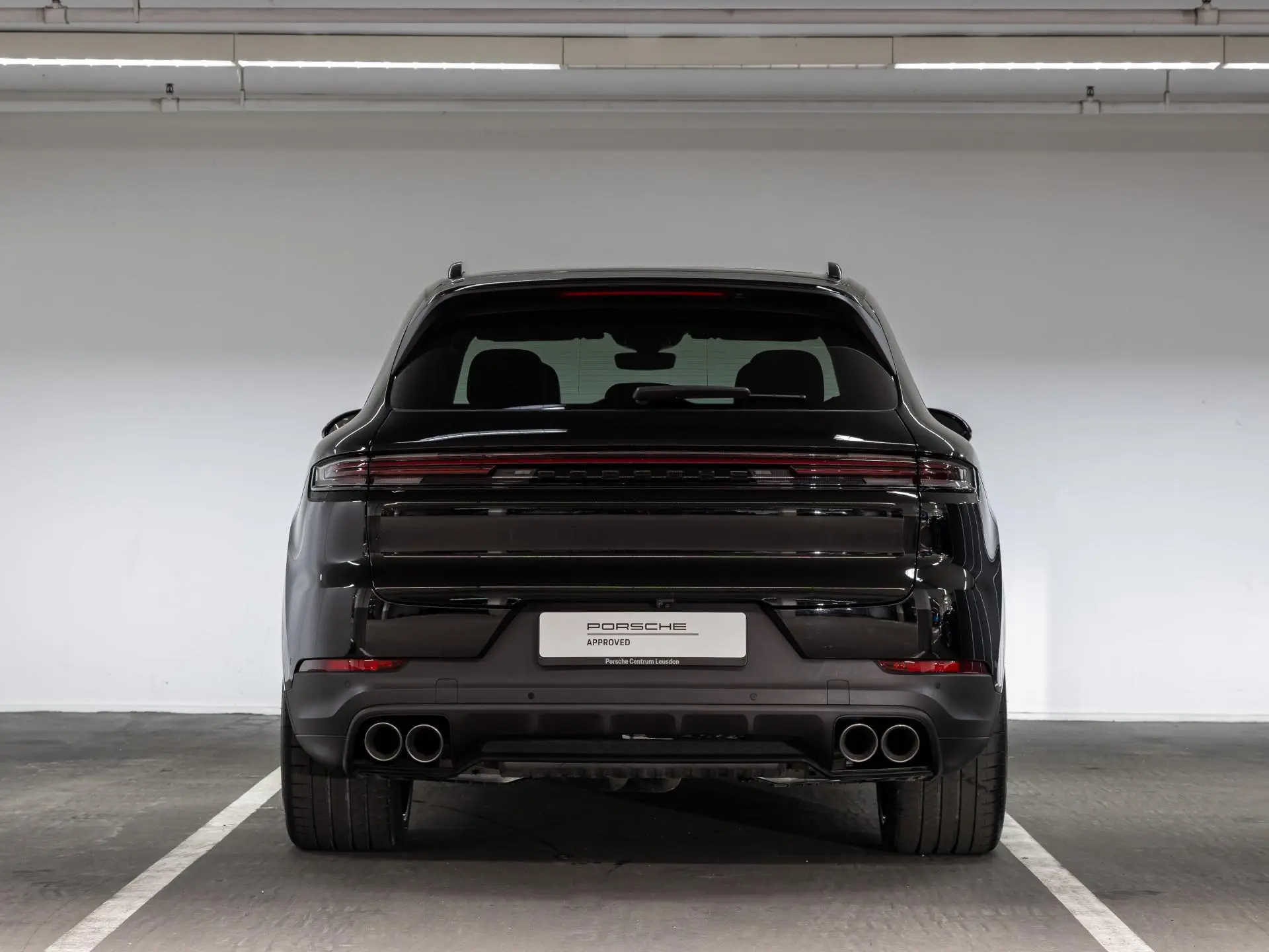 Cayenne Cayenne S E-Hybrid