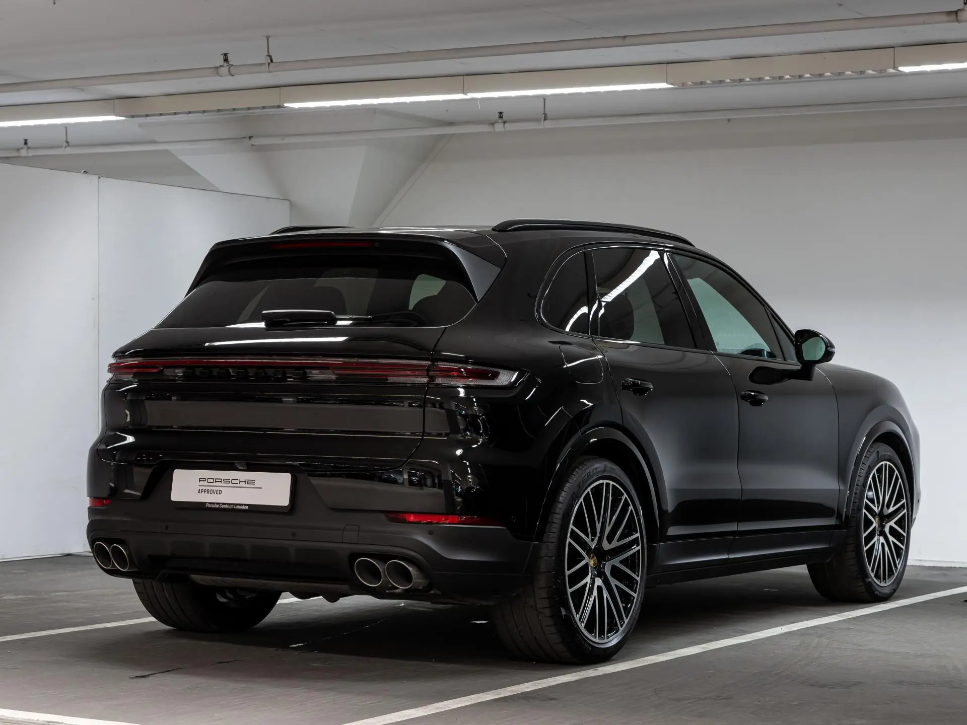 Cayenne Cayenne S E-Hybrid