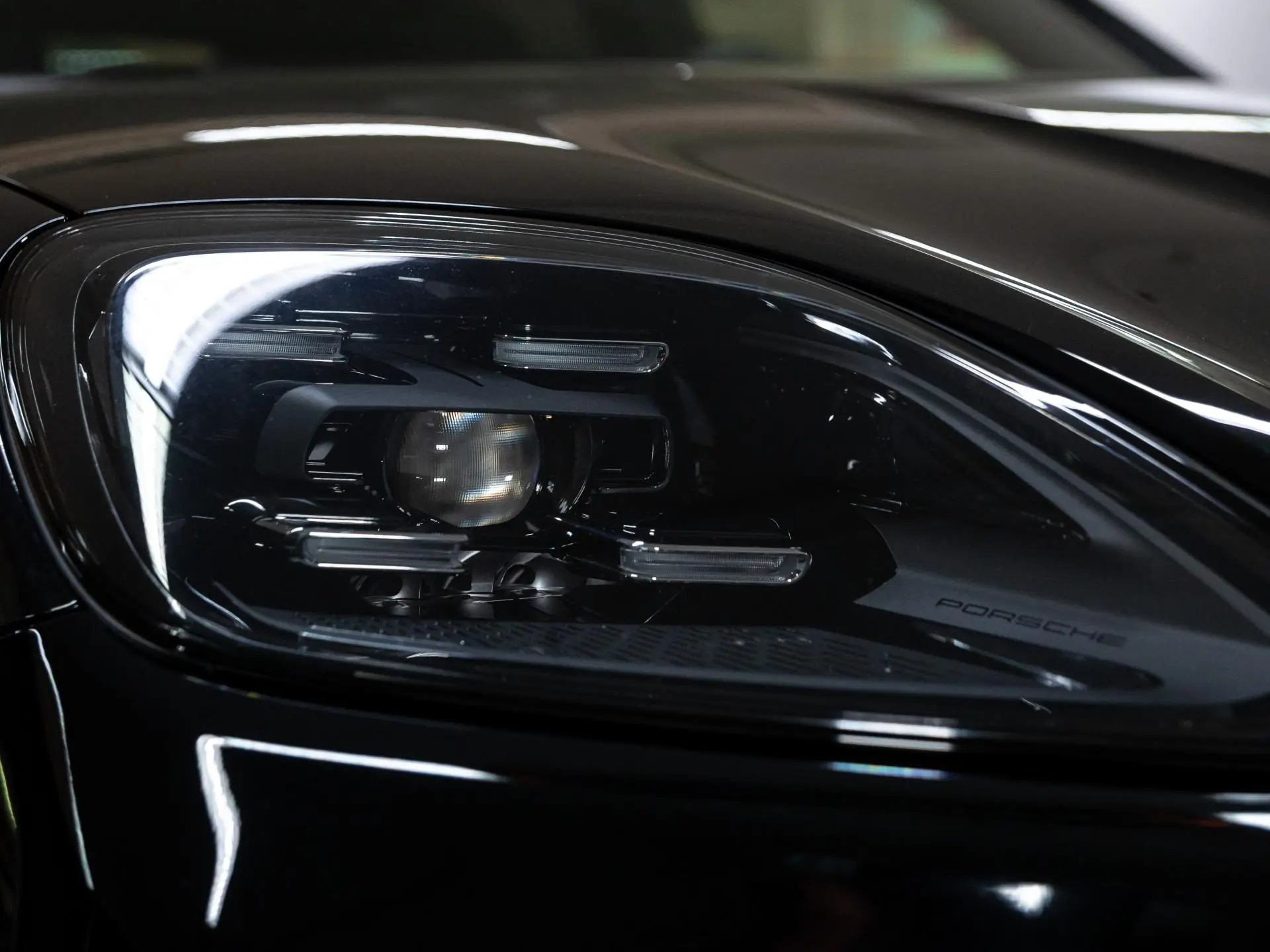 Cayenne Cayenne S E-Hybrid