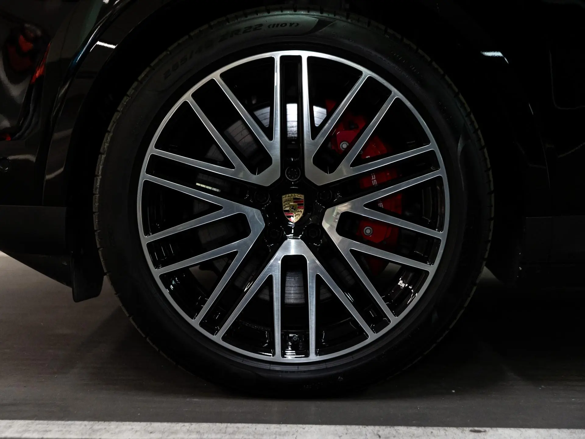 Cayenne Cayenne S E-Hybrid