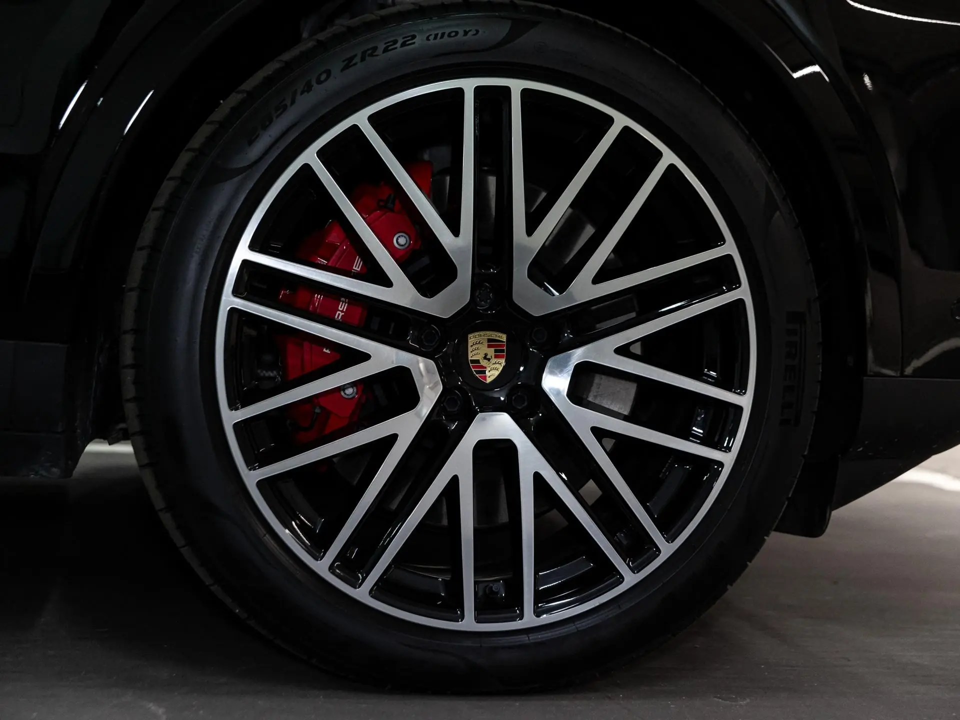 Cayenne Cayenne S E-Hybrid