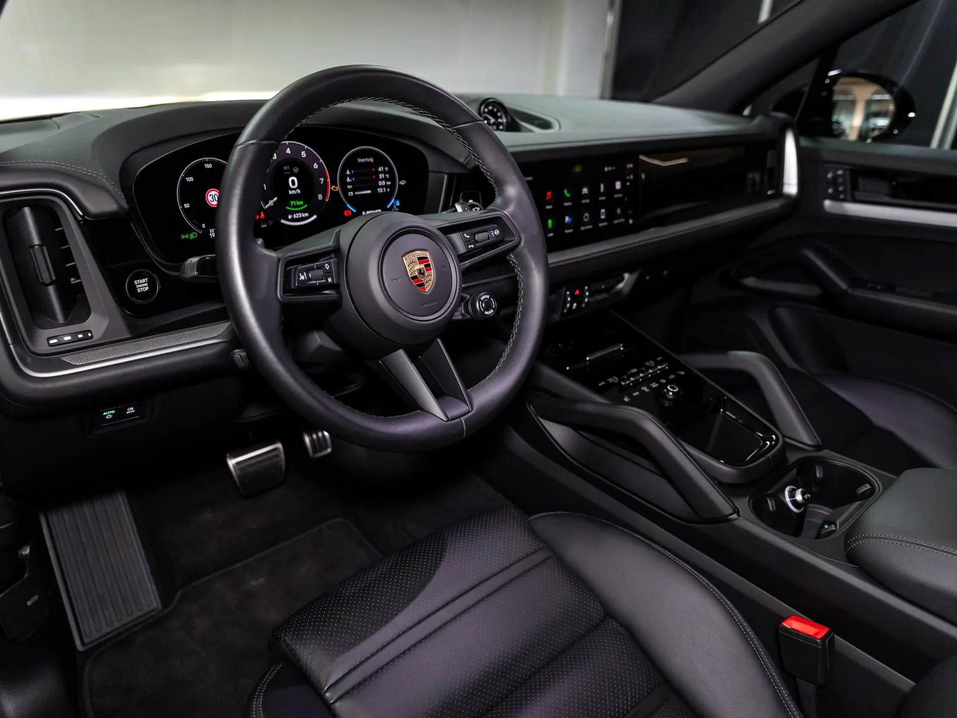 Cayenne Cayenne S E-Hybrid