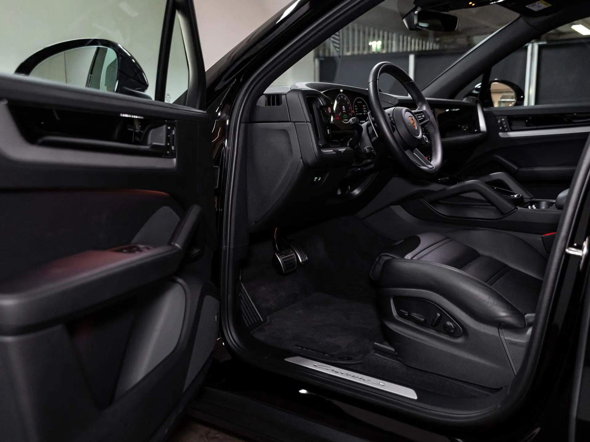 Cayenne Cayenne S E-Hybrid