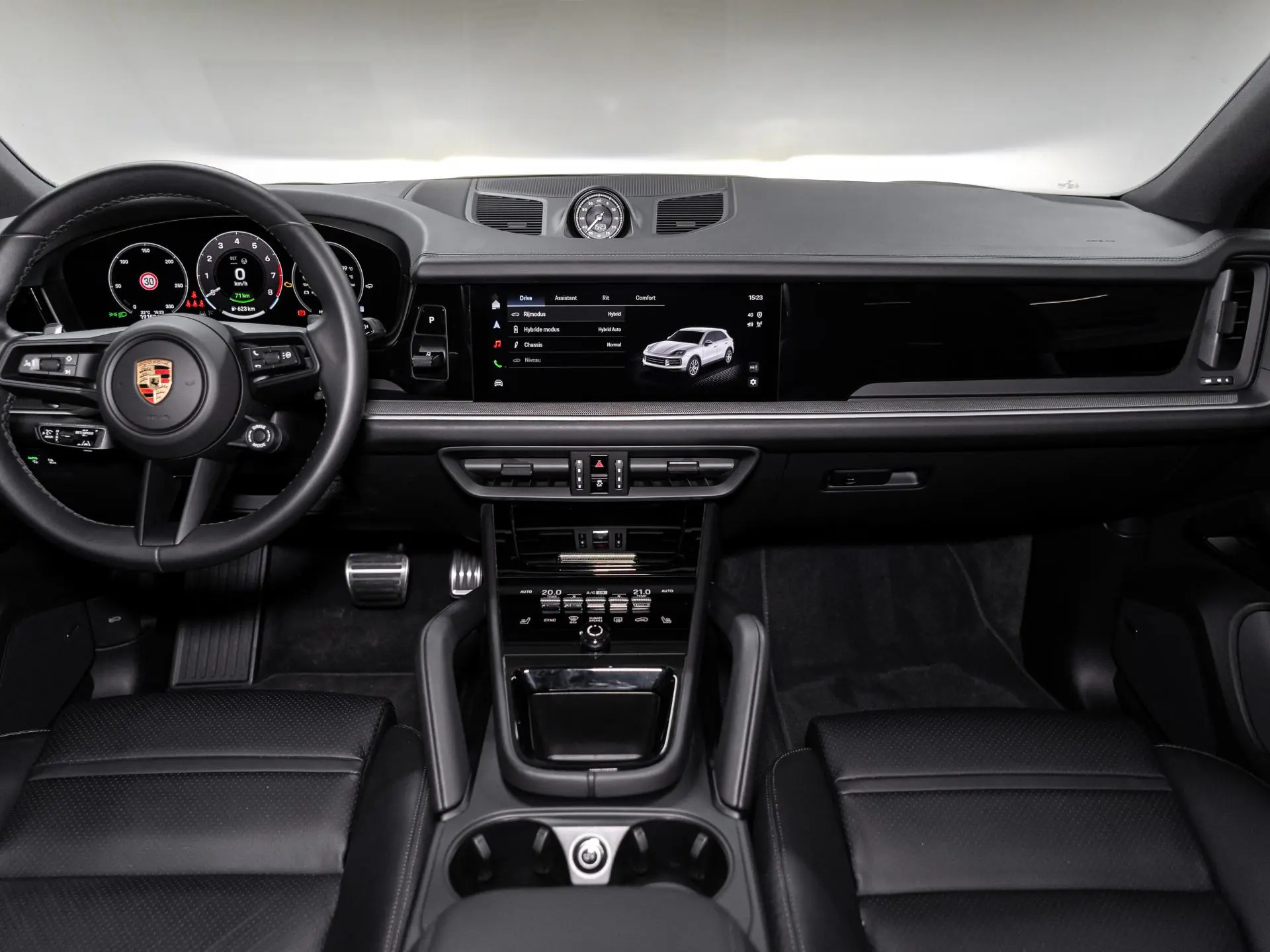 Cayenne Cayenne S E-Hybrid