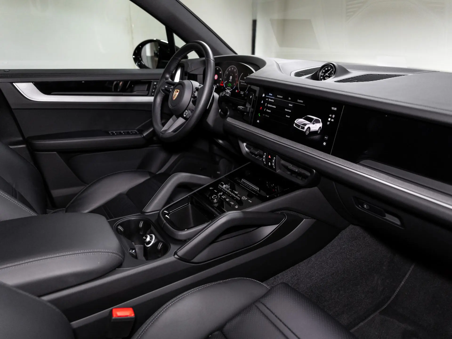 Cayenne Cayenne S E-Hybrid