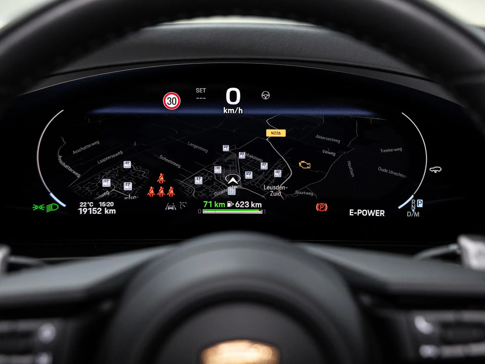 Cayenne Cayenne S E-Hybrid